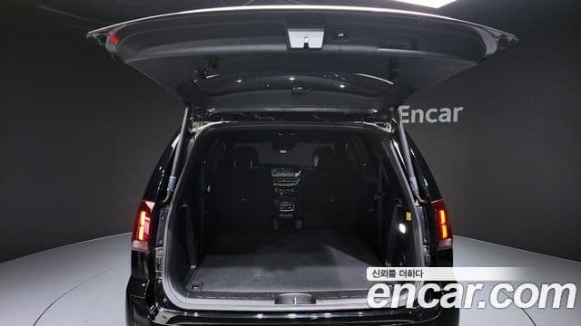 Kia Mohave The / новый Master Masters Gravity, 2023 20