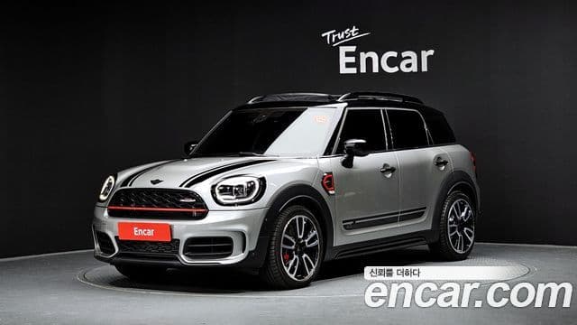 Mini Cooper S Countryman 2세대, 2023 1