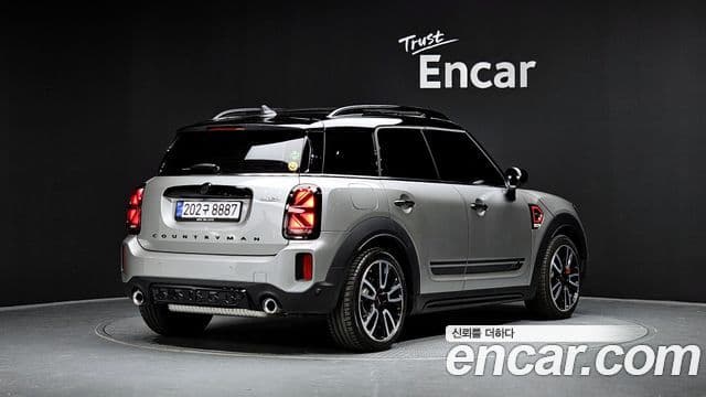 Mini Cooper S Countryman 2세대, 2023 2