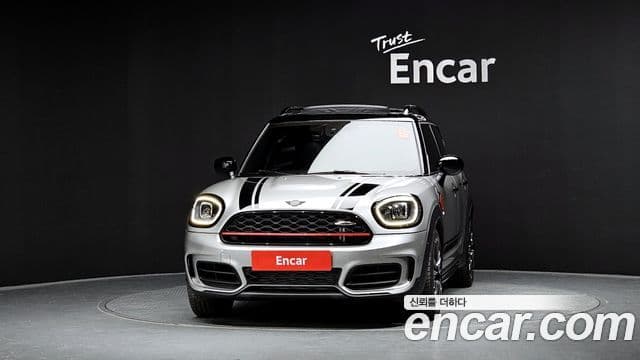 Mini Cooper S Countryman 2세대, 2023 3