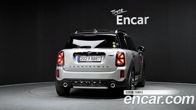 Mini Cooper S Countryman 2세대, 2023 4