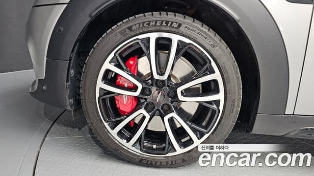 Mini Cooper S Countryman 2세대, 2023 все фото