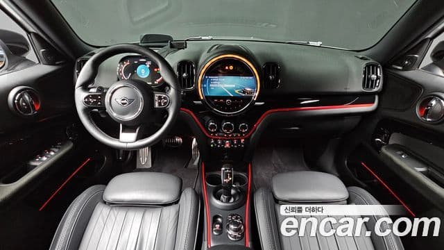 Mini Cooper S Countryman 2세대, 2023 7