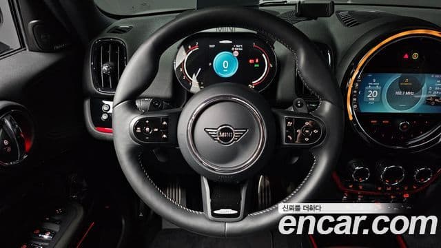 Mini Cooper S Countryman 2세대, 2023 13