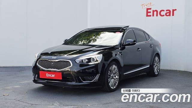 Kia The / новый New K7 Prestige, 2016 1