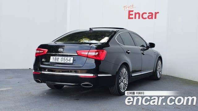 Kia The / новый New K7 Prestige, 2016 2