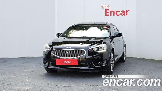 Kia The / новый New K7 Prestige, 2016 3