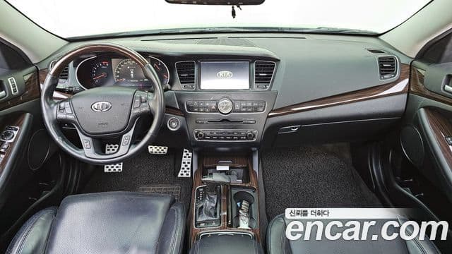 Kia The / новый New K7 Prestige, 2016 7