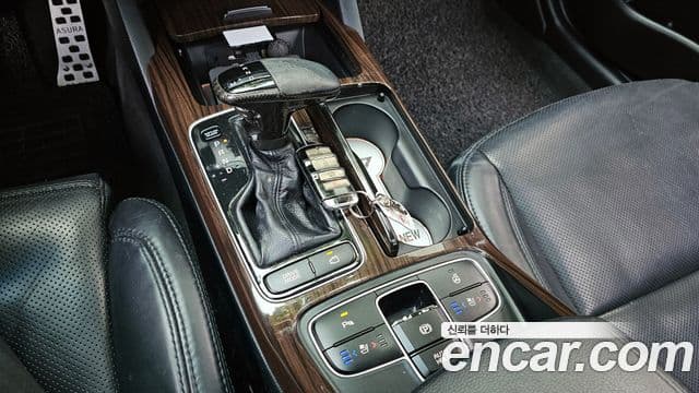 Kia The / новый New K7 Prestige, 2016 9