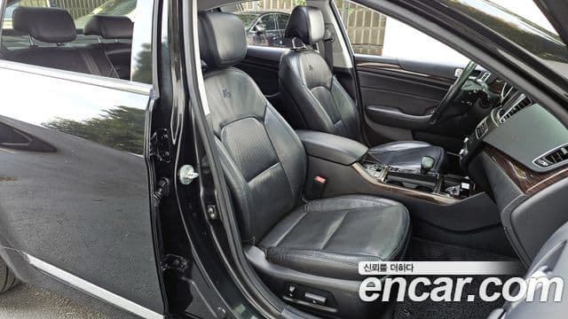 Kia The / новый New K7 Prestige, 2016 10