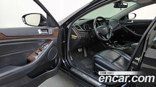 Kia The / новый New K7 Prestige, 2016 11