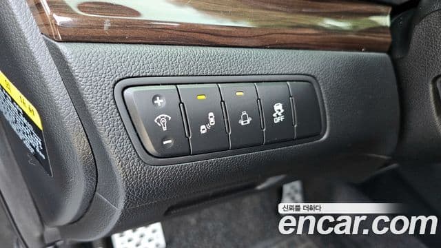 Kia The / новый New K7 Prestige, 2016 13