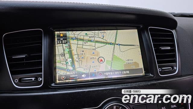 Kia The / новый New K7 Prestige, 2016 14