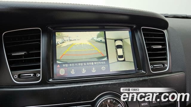 Kia The / новый New K7 Prestige, 2016 15