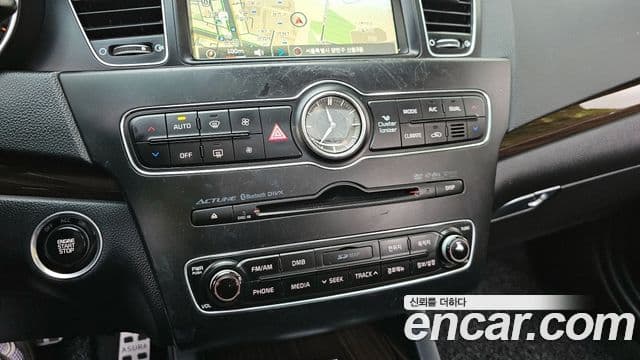 Kia The / новый New K7 Prestige, 2016 16