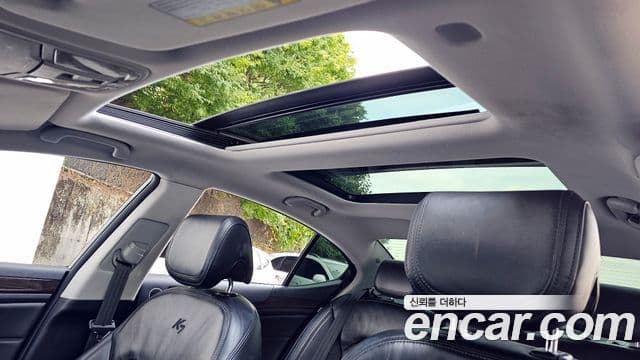 Kia The / новый New K7 Prestige, 2016 17