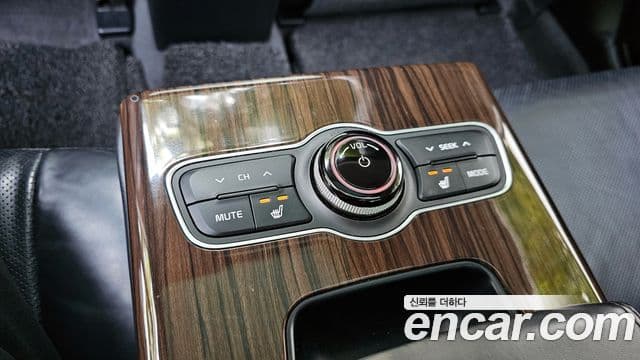 Kia The / новый New K7 Prestige, 2016 18