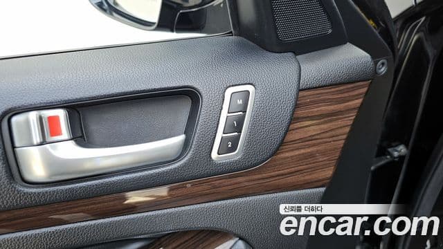 Kia The / новый New K7 Prestige, 2016 19