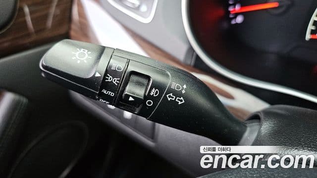 Kia The / новый New K7 Prestige, 2016 20