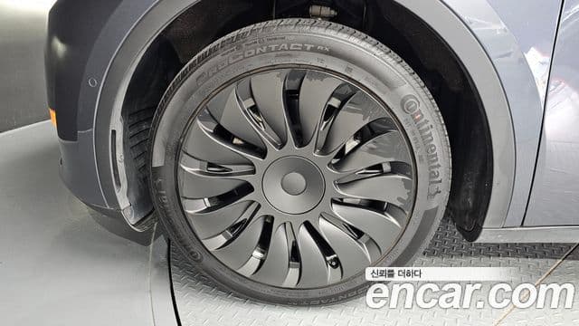 Tesla модель Y Long Range, 2022 все фото