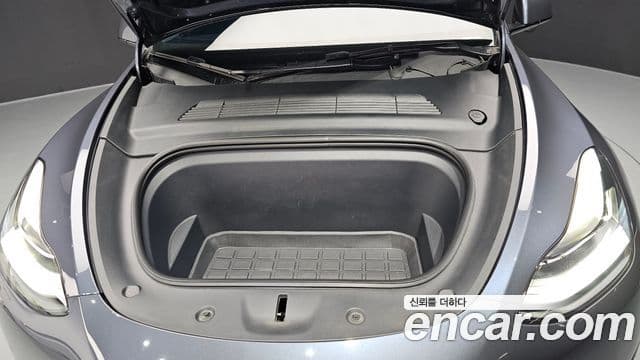 Tesla модель Y Long Range, 2022 6