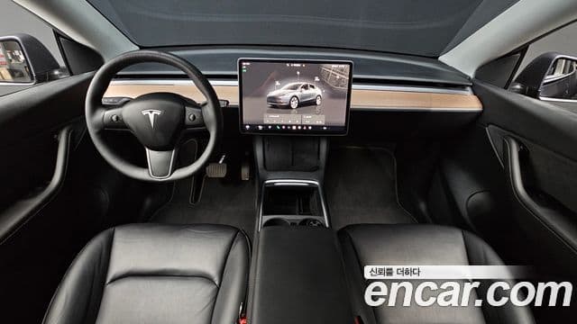 Tesla модель Y Long Range, 2022 7