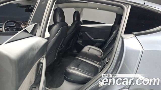 Tesla модель Y Long Range, 2022 11