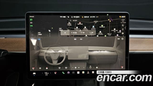 Tesla модель Y Long Range, 2022 16