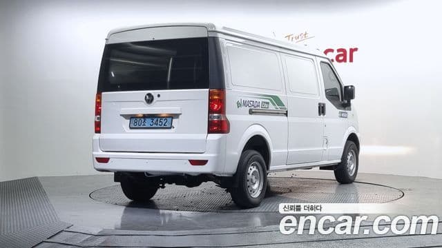 동풍소콘 C35 EV 2-seater, 2023 2