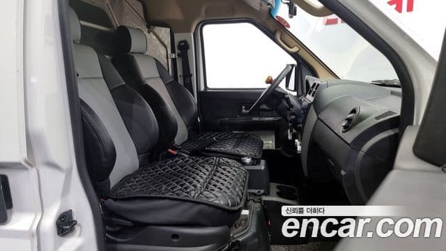 동풍소콘 C35 EV 2-seater, 2023 11