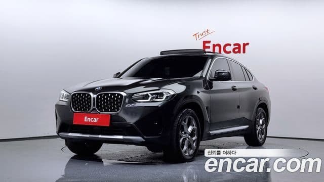 BMW X4 (G02) xDrive20i xLine, 2023 1