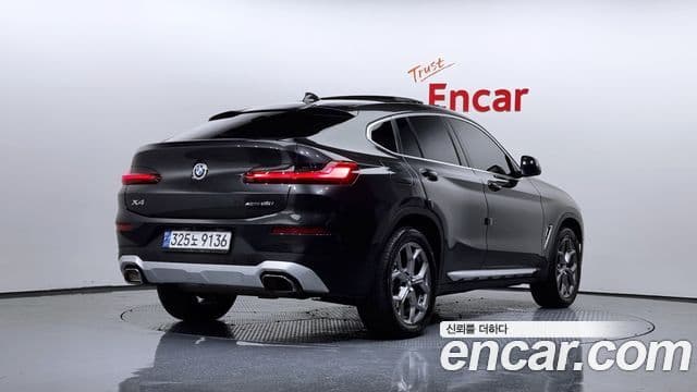 BMW X4 (G02) xDrive20i xLine, 2023 2