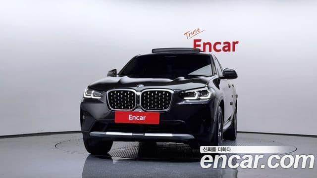 BMW X4 (G02) xDrive20i xLine, 2023 3