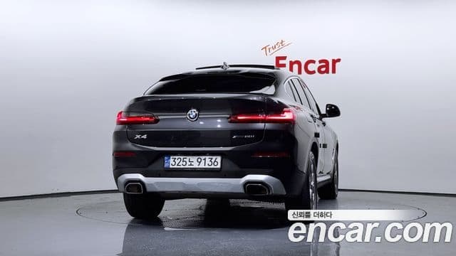 BMW X4 (G02) xDrive20i xLine, 2023 4