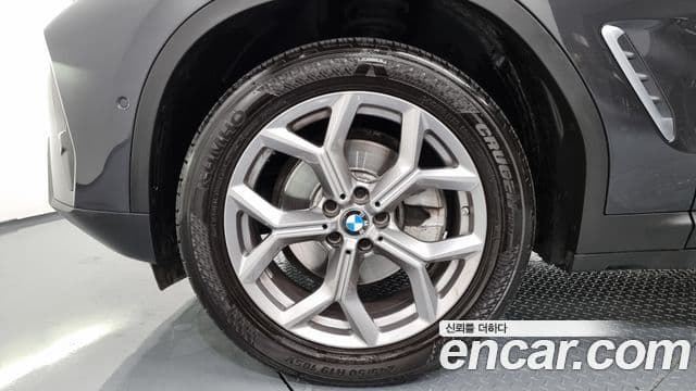 BMW X4 (G02) xDrive20i xLine, 2023 все фото