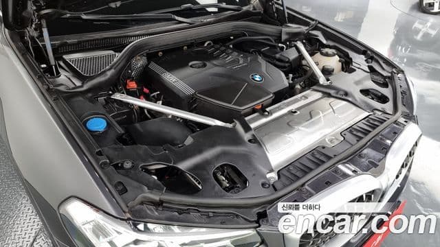 BMW X4 (G02) xDrive20i xLine, 2023 6