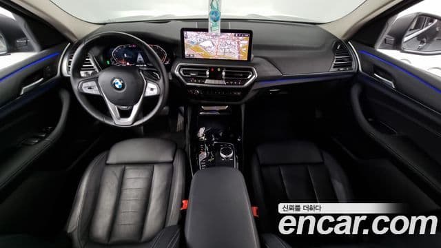 BMW X4 (G02) xDrive20i xLine, 2023 7