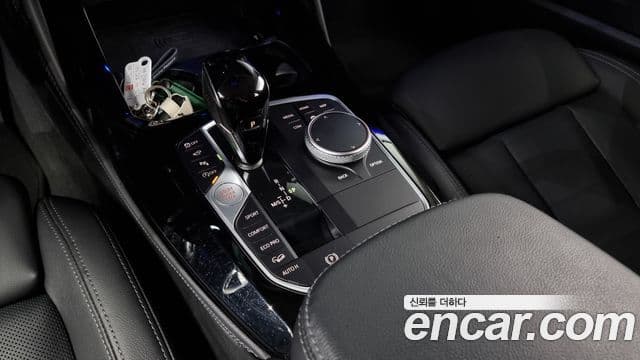 BMW X4 (G02) xDrive20i xLine, 2023 9