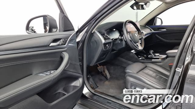 BMW X4 (G02) xDrive20i xLine, 2023 10