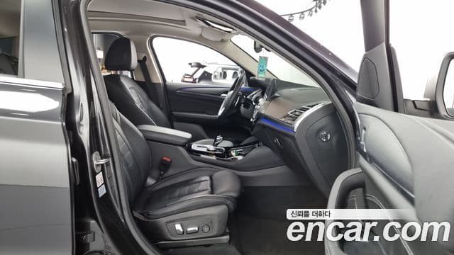 BMW X4 (G02) xDrive20i xLine, 2023 11