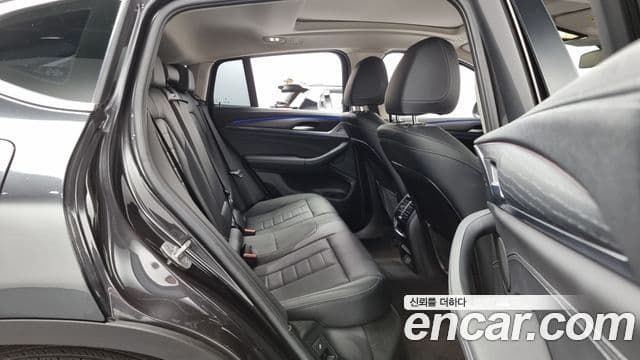 BMW X4 (G02) xDrive20i xLine, 2023 12