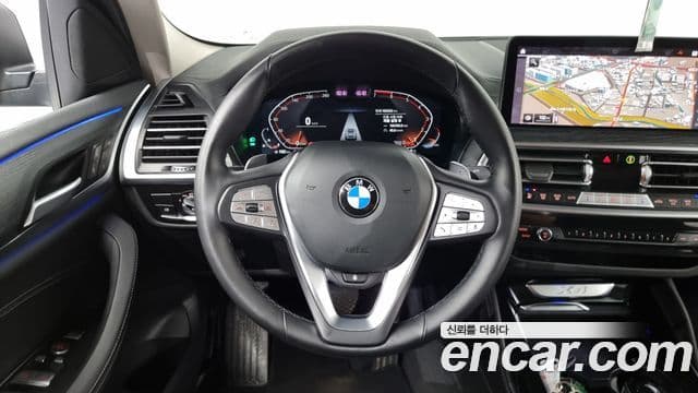 BMW X4 (G02) xDrive20i xLine, 2023 13