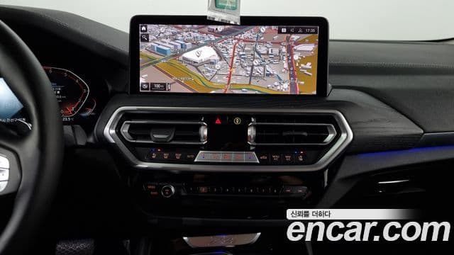 BMW X4 (G02) xDrive20i xLine, 2023 14