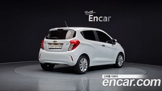 Chevrolet(GM대우) The / новый Next Spark LTZ, 2017 2