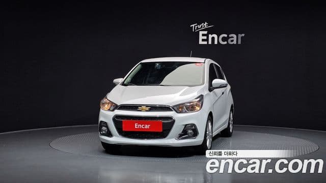 Chevrolet(GM대우) The / новый Next Spark LTZ, 2017 3