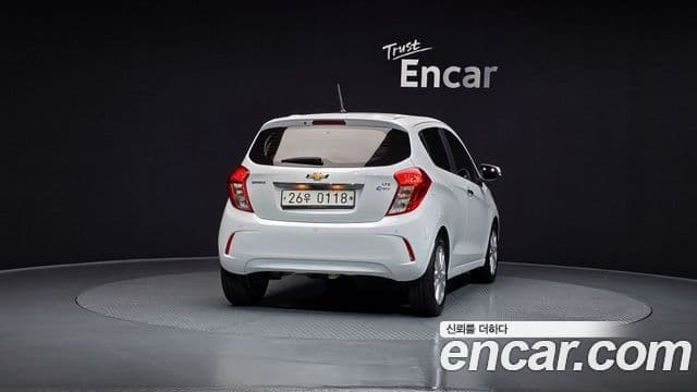 Chevrolet(GM대우) The / новый Next Spark LTZ, 2017 4