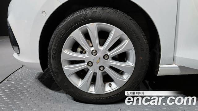 Chevrolet(GM대우) The / новый Next Spark LTZ, 2017 все фото