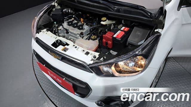 Chevrolet(GM대우) The / новый Next Spark LTZ, 2017 6