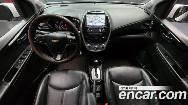 Chevrolet(GM대우) The / новый Next Spark LTZ, 2017 7
