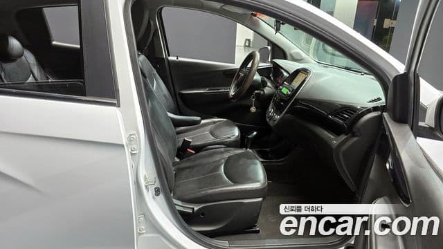 Chevrolet(GM대우) The / новый Next Spark LTZ, 2017 10